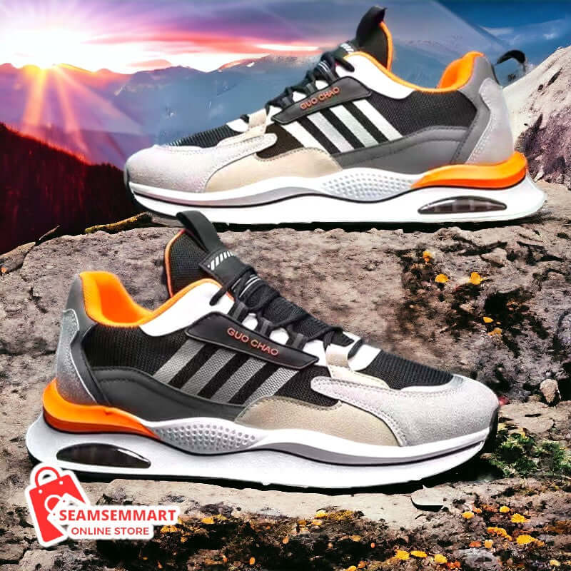 Air Cushion Sneakers for Men