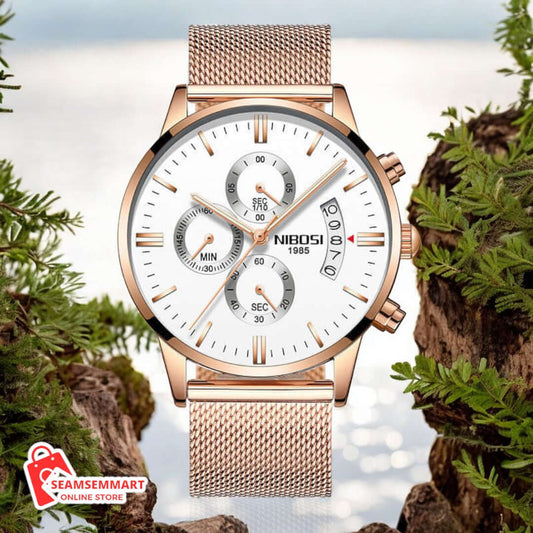 luxury men's watches