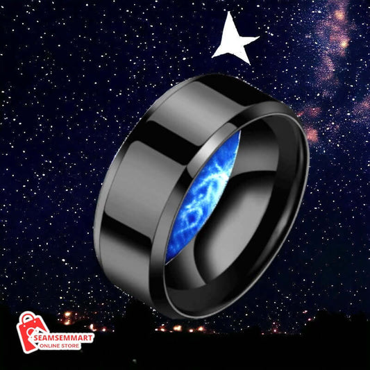 Stainless Steel Couple Rings