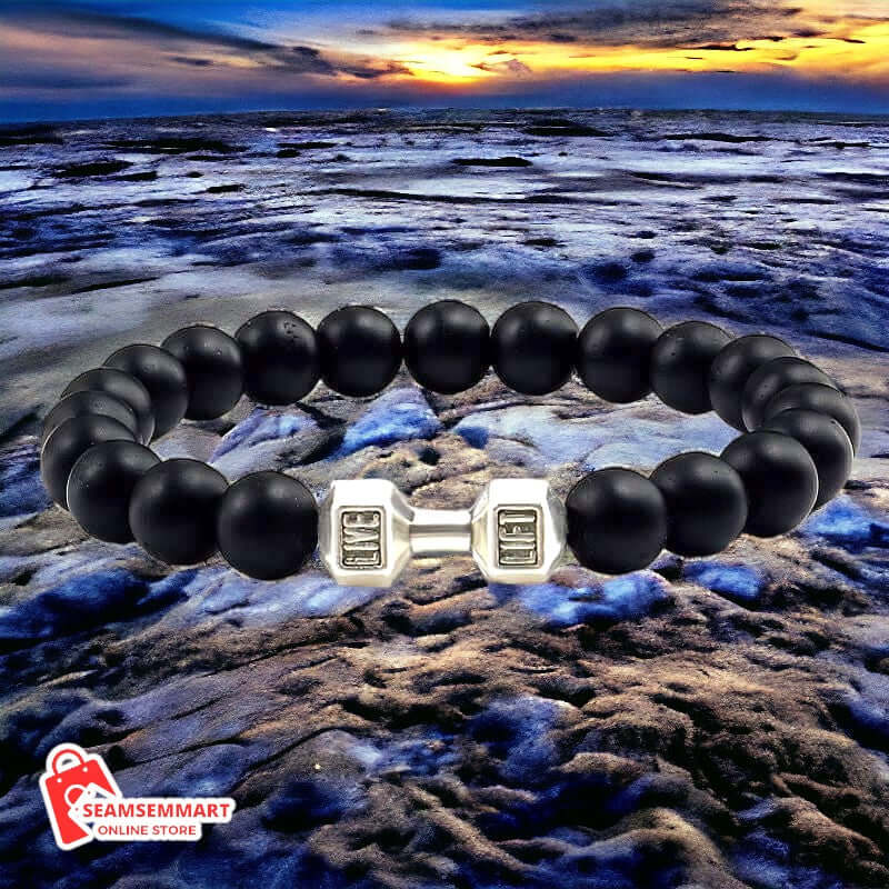 Volcanic Stone Bracelet