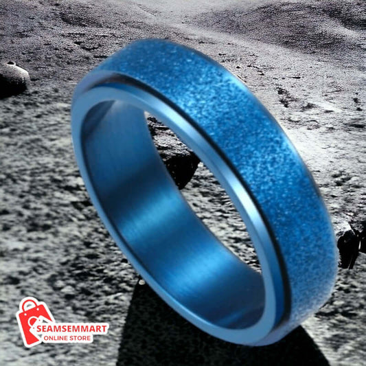 Rotating Ring Unisex