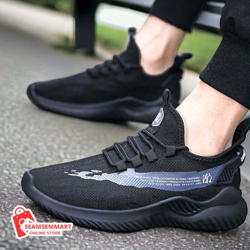 Lightweight Breathable Sneakers