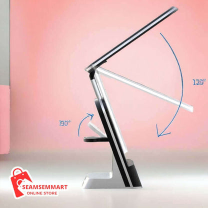 Multifunctional Wireless Charger Desk Lamp