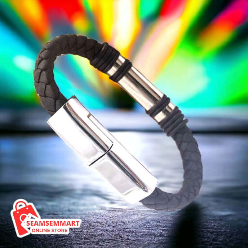 Innovative Charging Line Bracelet