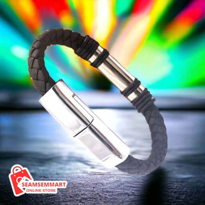 Innovative Charging Line Bracelet