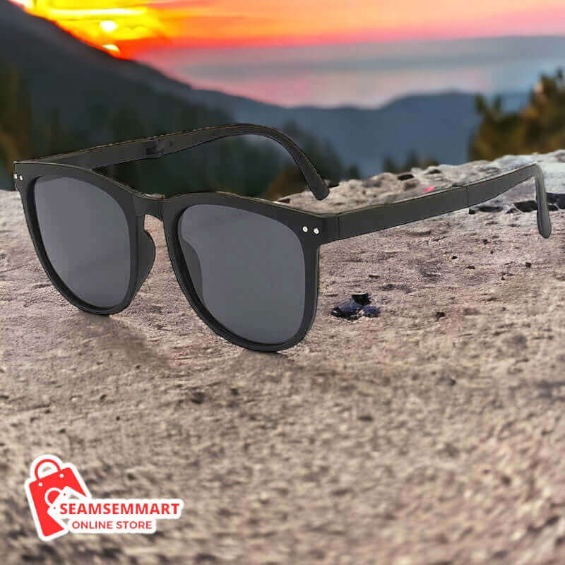 Foldable Sunglasses For Women