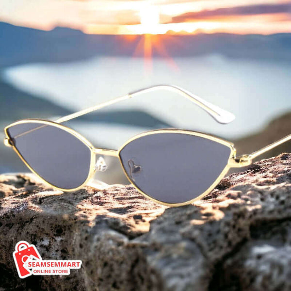 Cat Eye Sunglasses