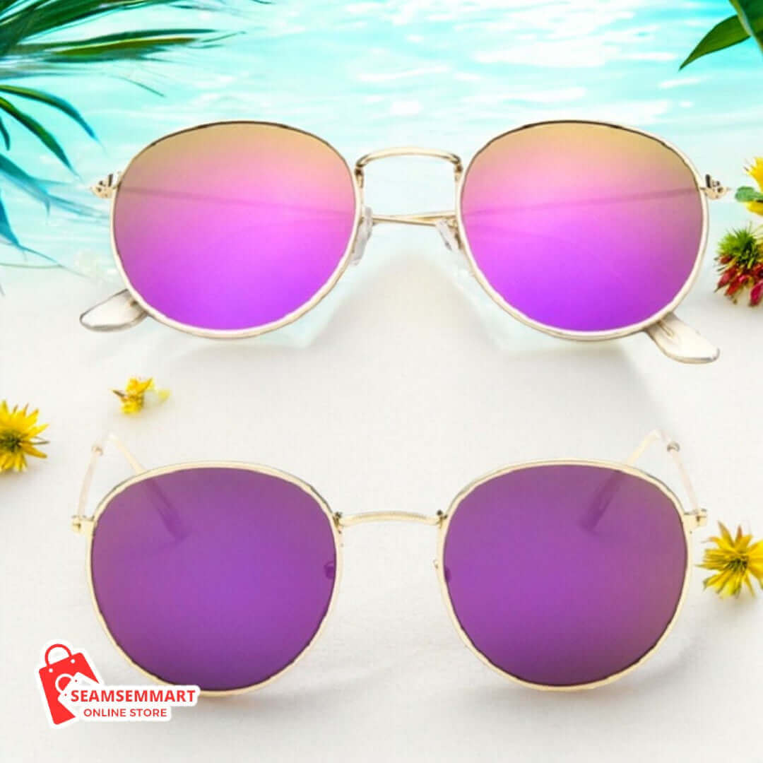 Women Retro Sunglasses