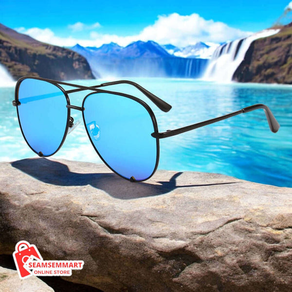 stylish unisex sunglasses