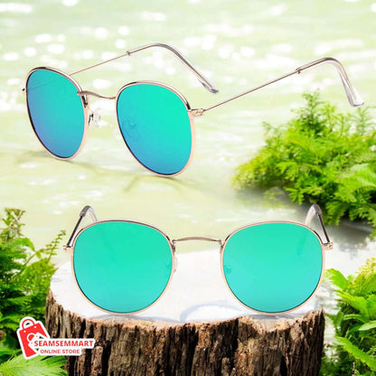 Women Retro Sunglasses