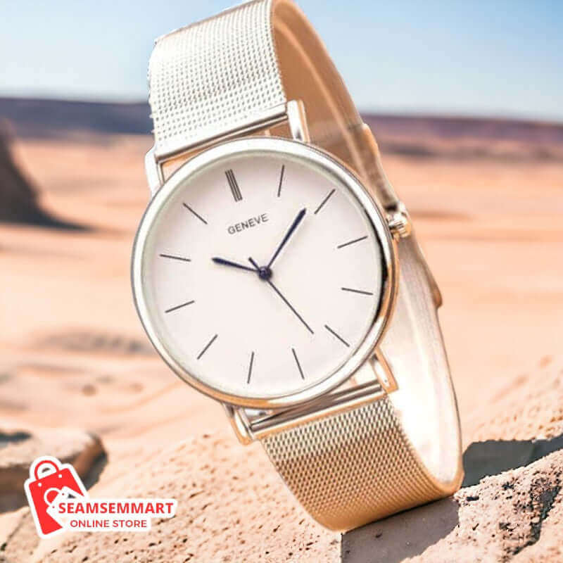 Elegant Woman Watch