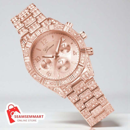 quartz watch for women