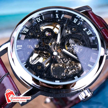 Mechanical watches Men's mechanical watches