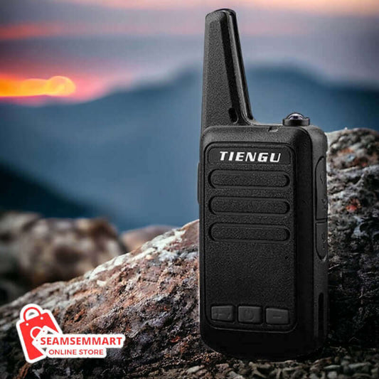 Professional Wireless Handheld Radio Intercom by TIENGU