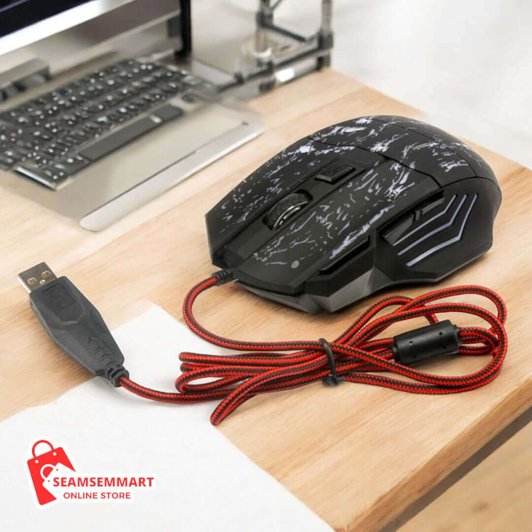 Computer Gaming Mouse