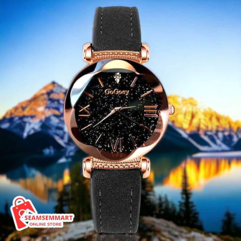 Luxury Fashion Wristwatch