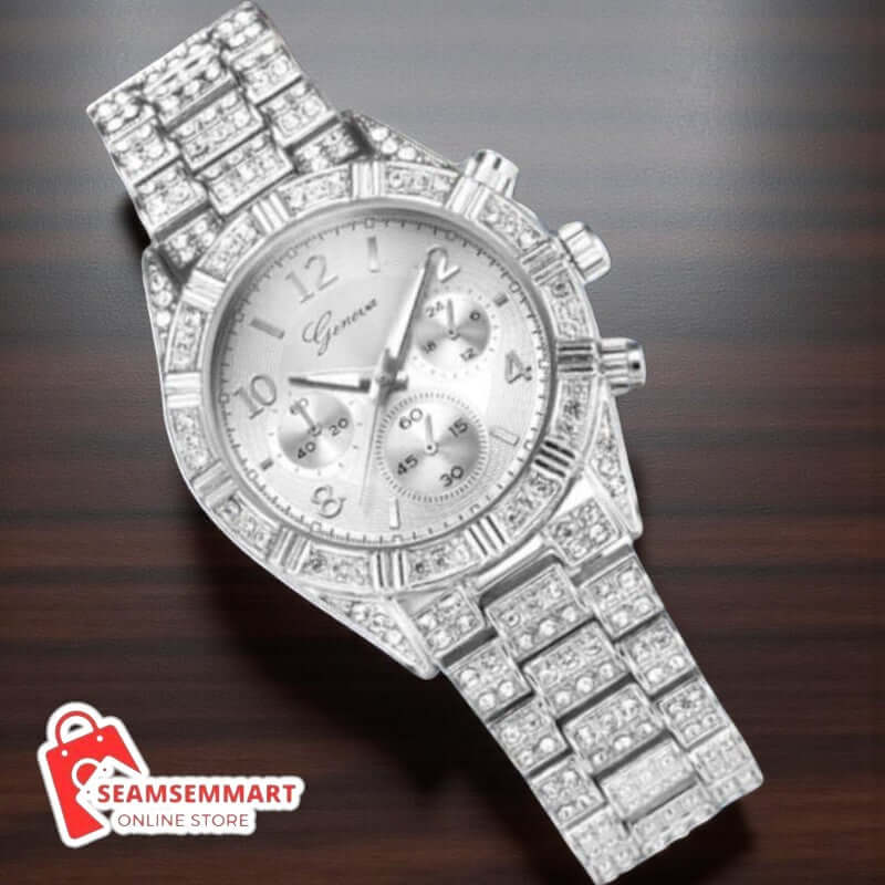 quartz watch for women