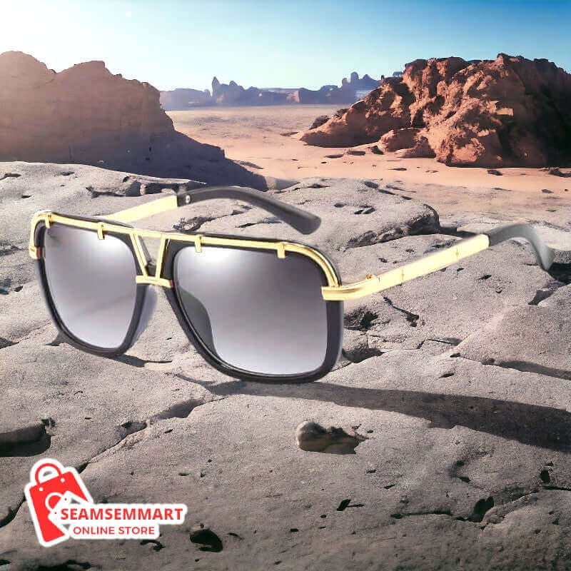 Unisex Sunglasses Series