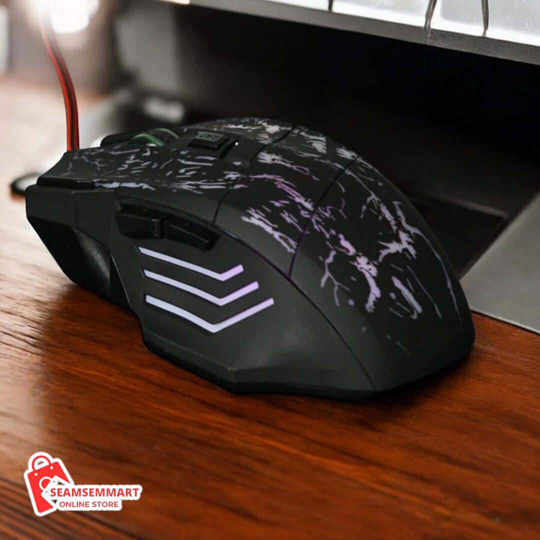 Computer Gaming Mouse