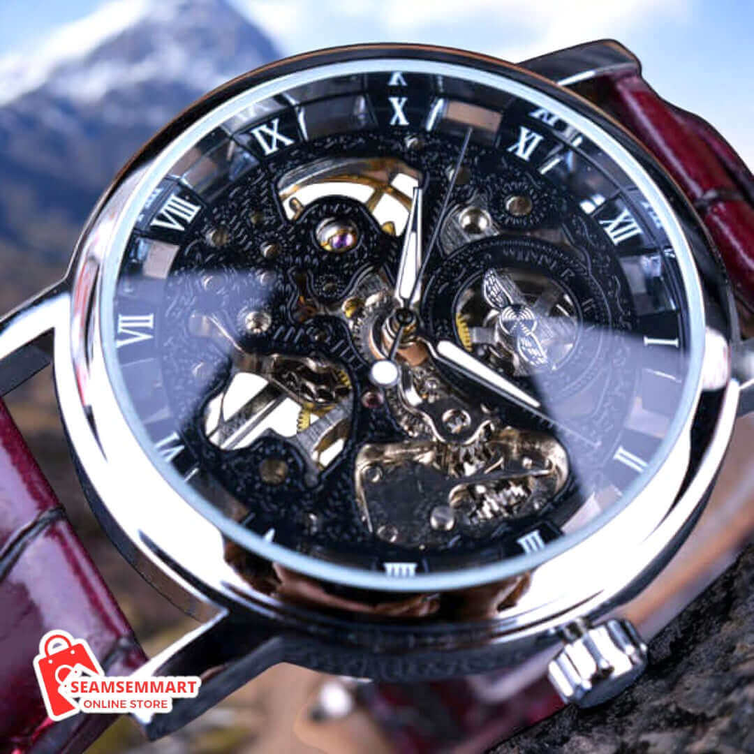 Mechanical watches Men's mechanical watches