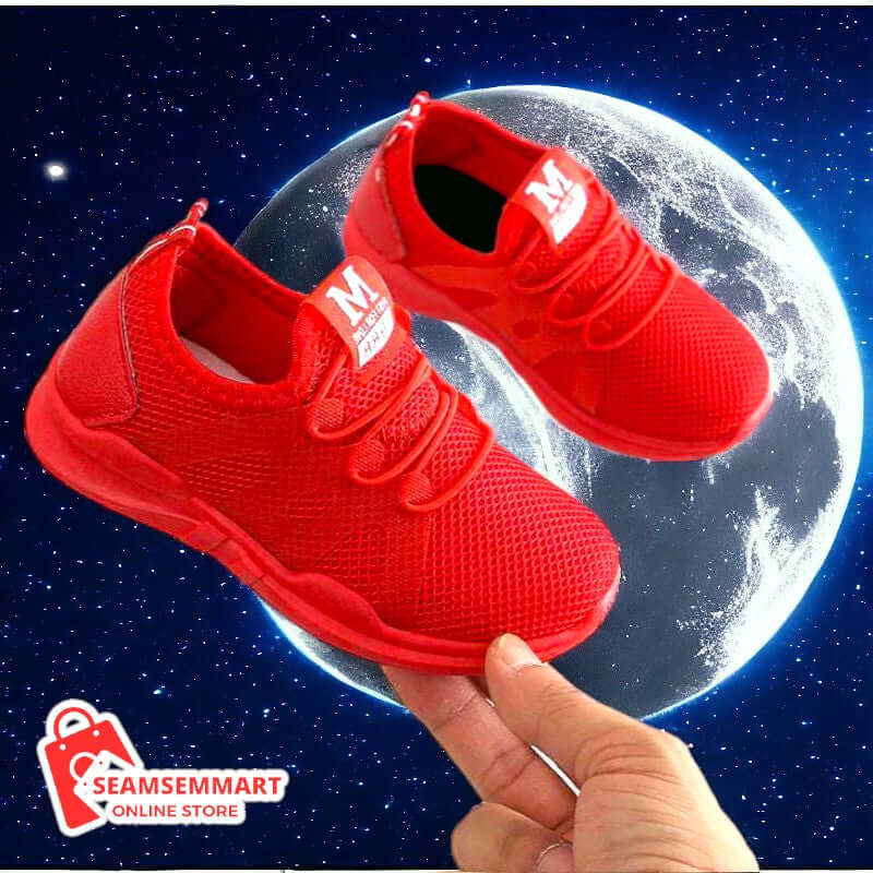 Durable Casual Running Shoes for Kids