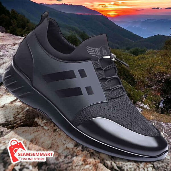Flying Woven Shoes for Men