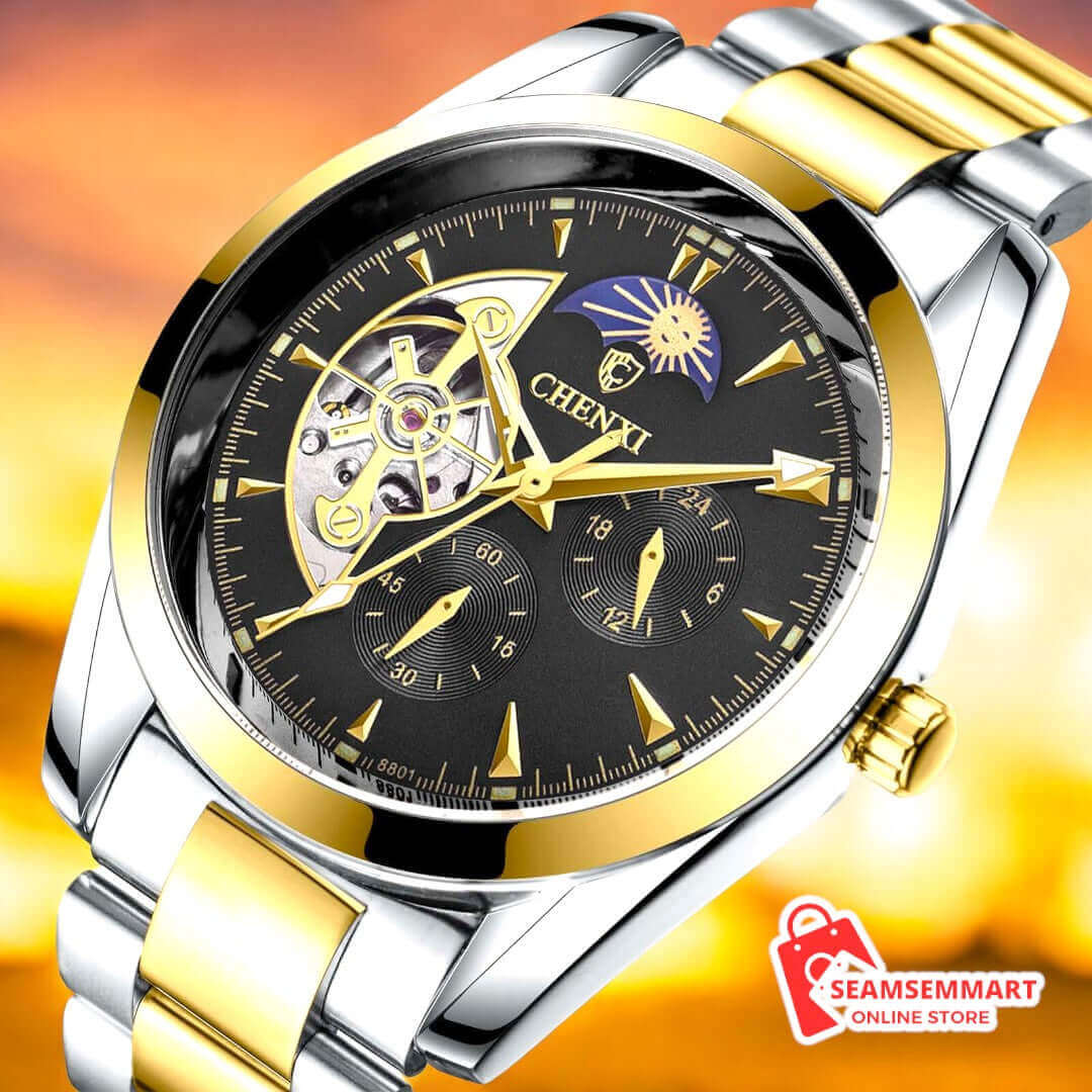 Men's Business Mechanical Watches