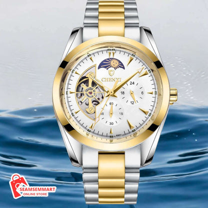 Men's Business Mechanical Watches