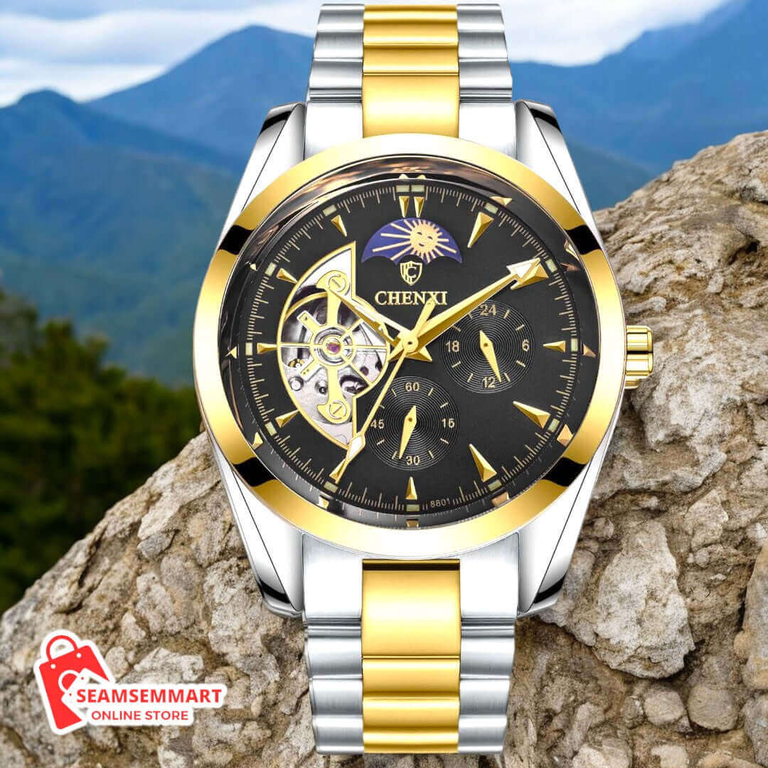 Men's Business Mechanical Watches