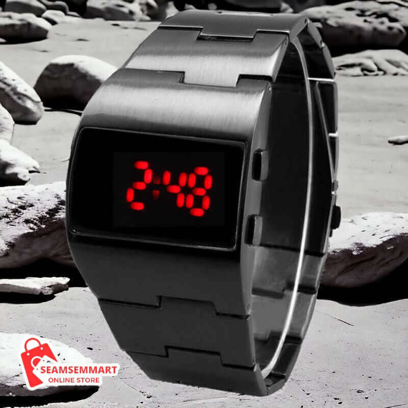 Men's Electronic Watch