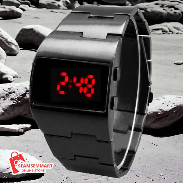Men's Electronic Watch