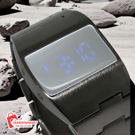 Men's Electronic Watch