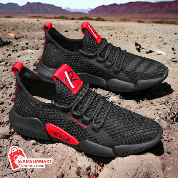 Mesh Breathable Sneakers