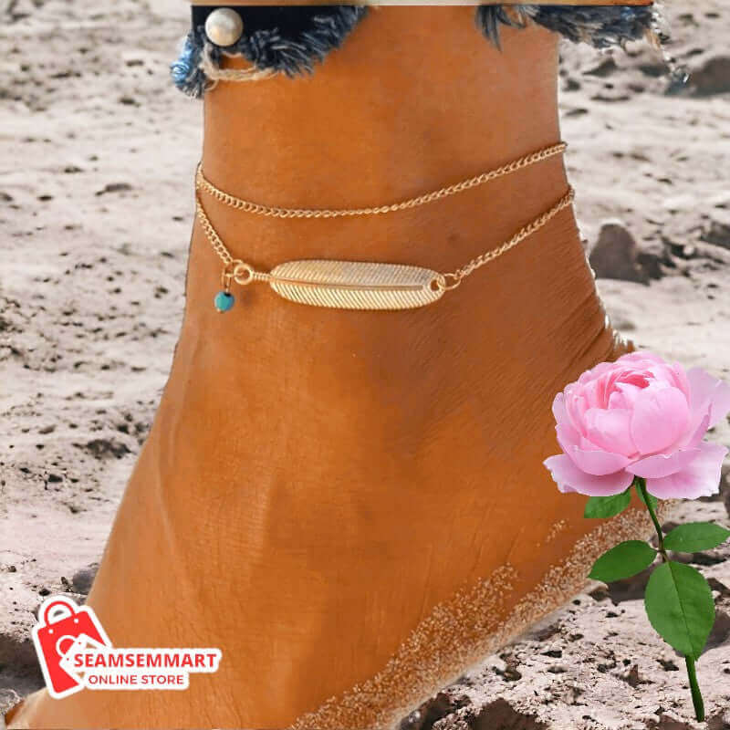 Women Anklet Bracelet