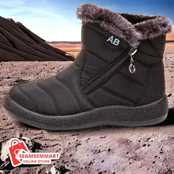 Waterproof Snow Boots for Women
