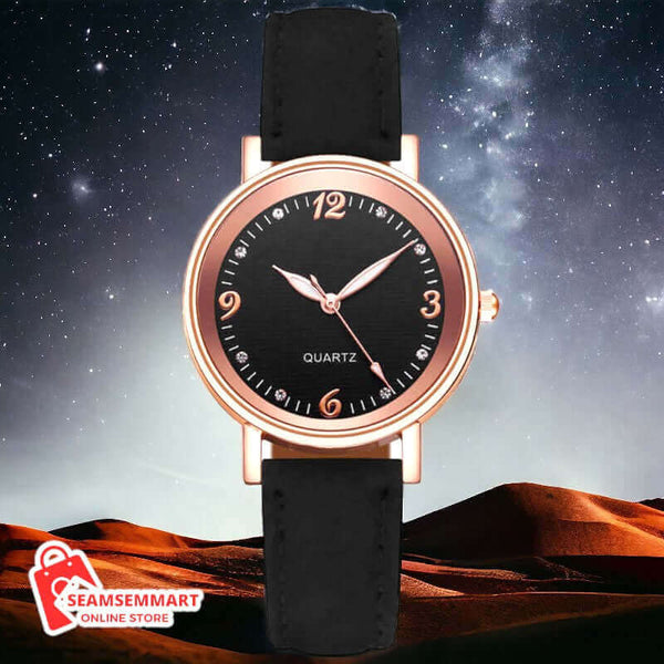 Luminous Fashion Watch for Women