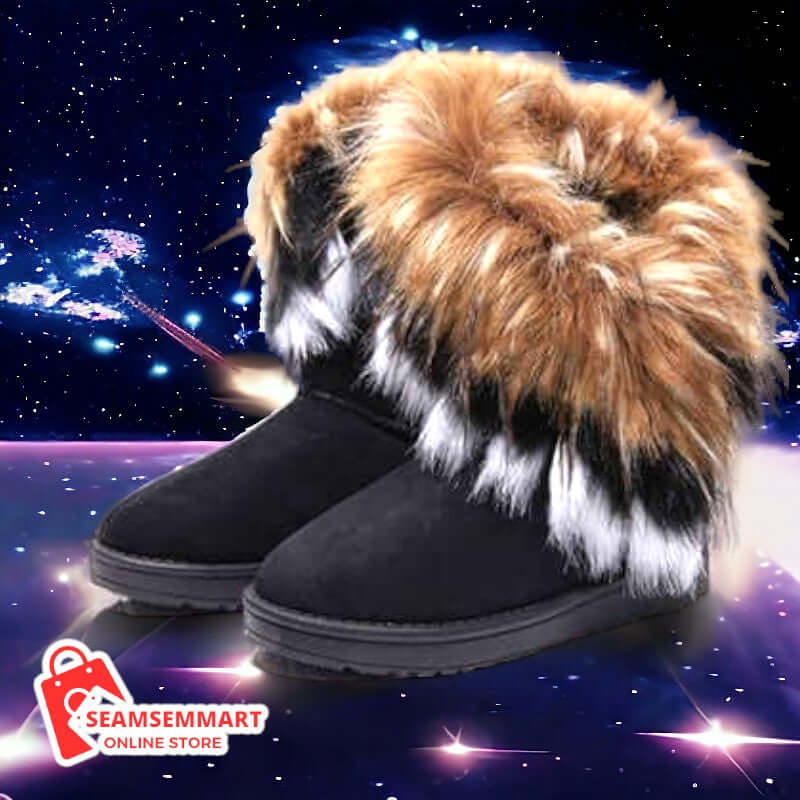 Warm Shoes for ladies