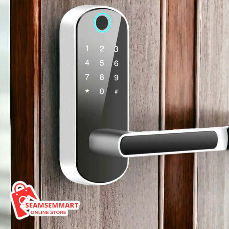 Smart Bluetooth fingerprint lock