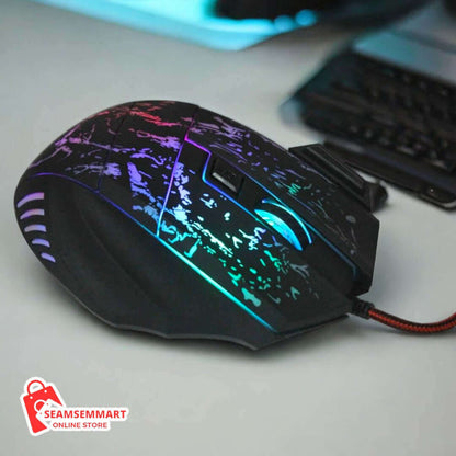 Computer Gaming Mouse