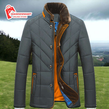 Cozy Winter Padded Jacket