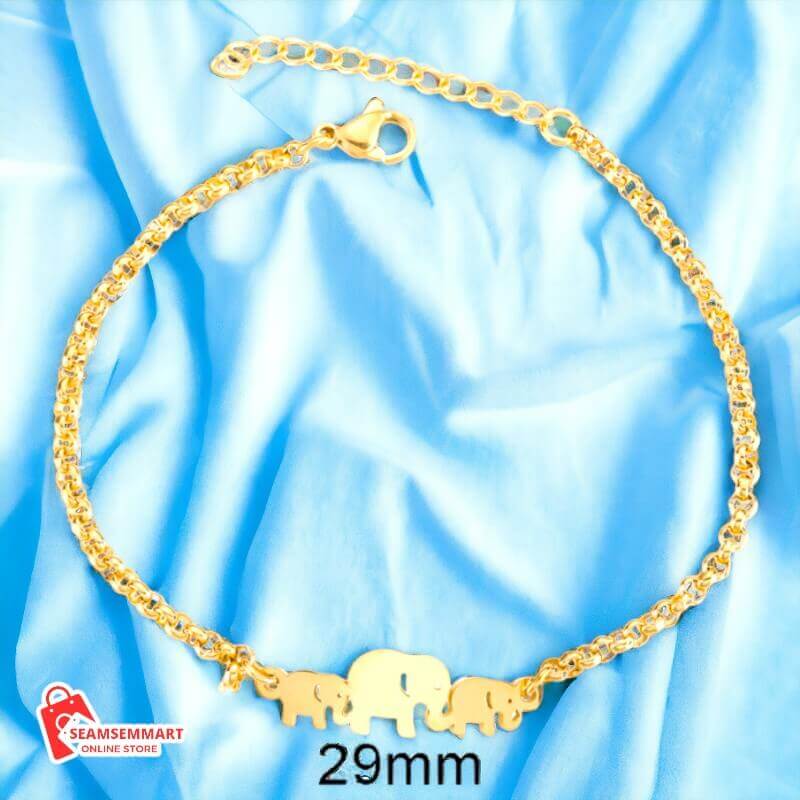 Femme Stainless Steel Jewelry
