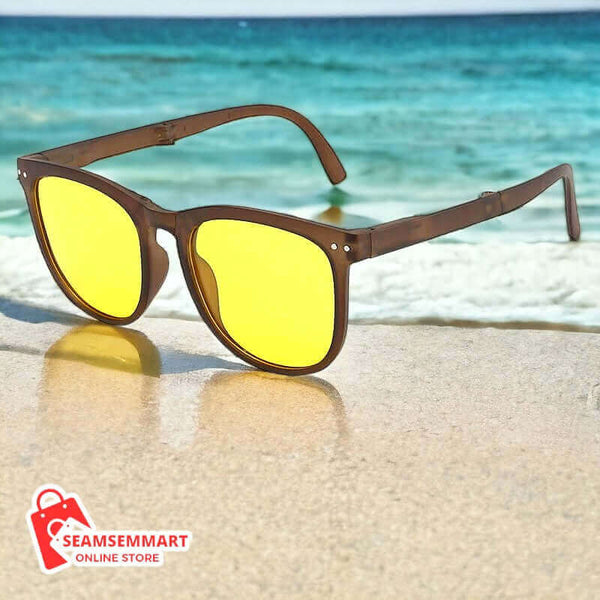 Foldable Sunglasses For Women