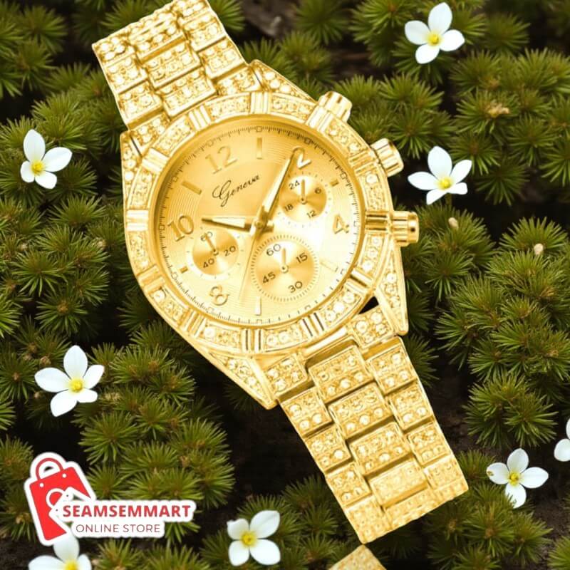 quartz watch for women