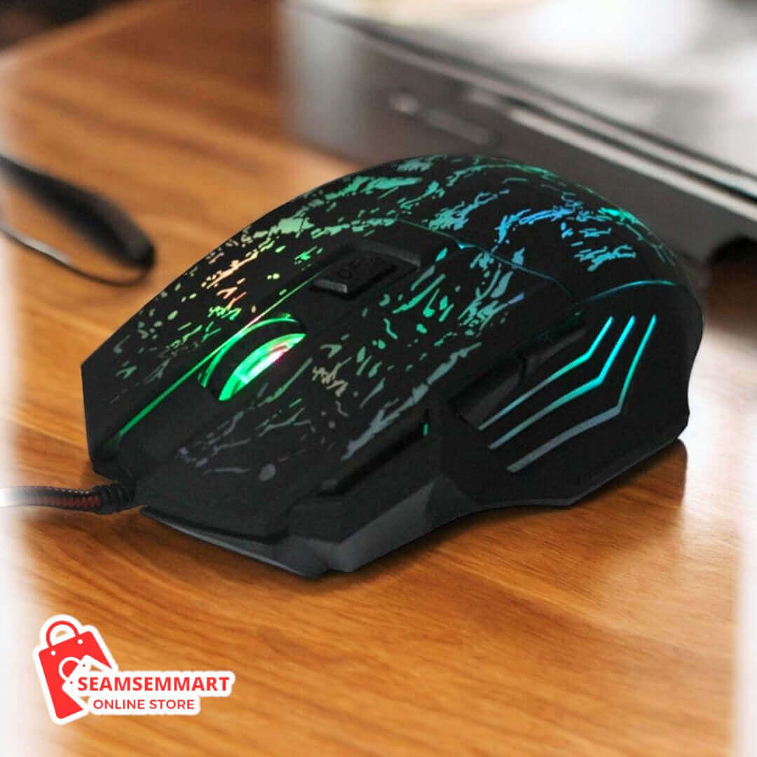 Computer Gaming Mouse