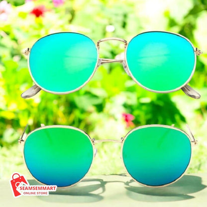 Women Retro Sunglasses