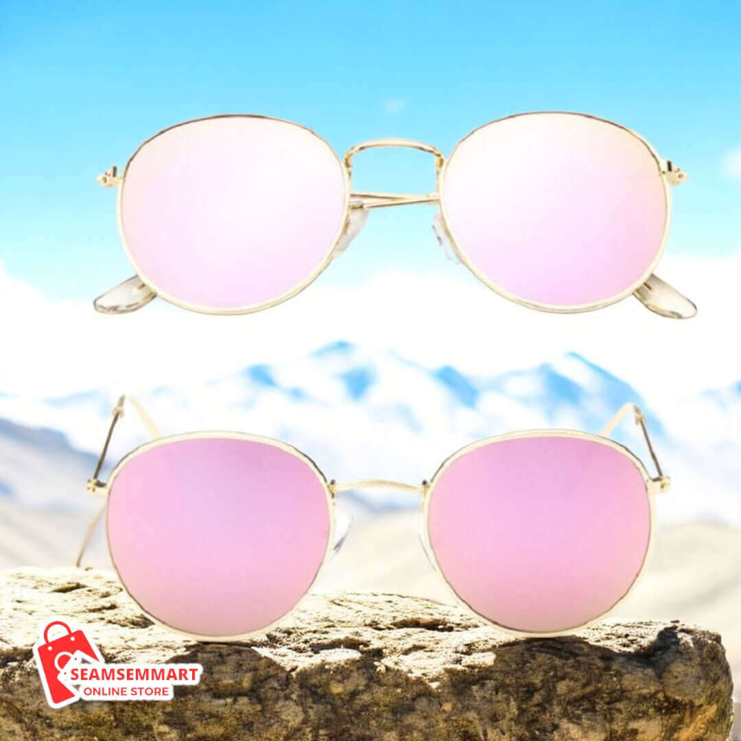 Women Retro Sunglasses