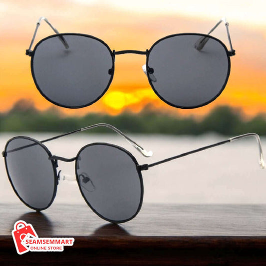 Women Retro Sunglasses