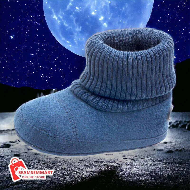 Color Baby Boots for Fashionable Children
