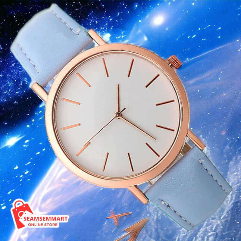 women's quartz wristwatches