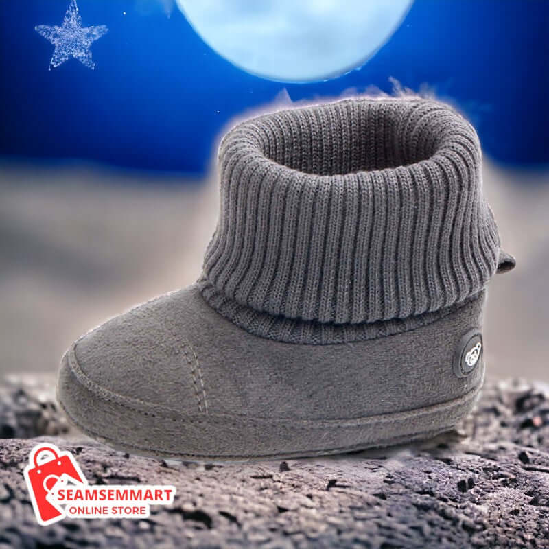 Color Baby Boots for Fashionable Children
